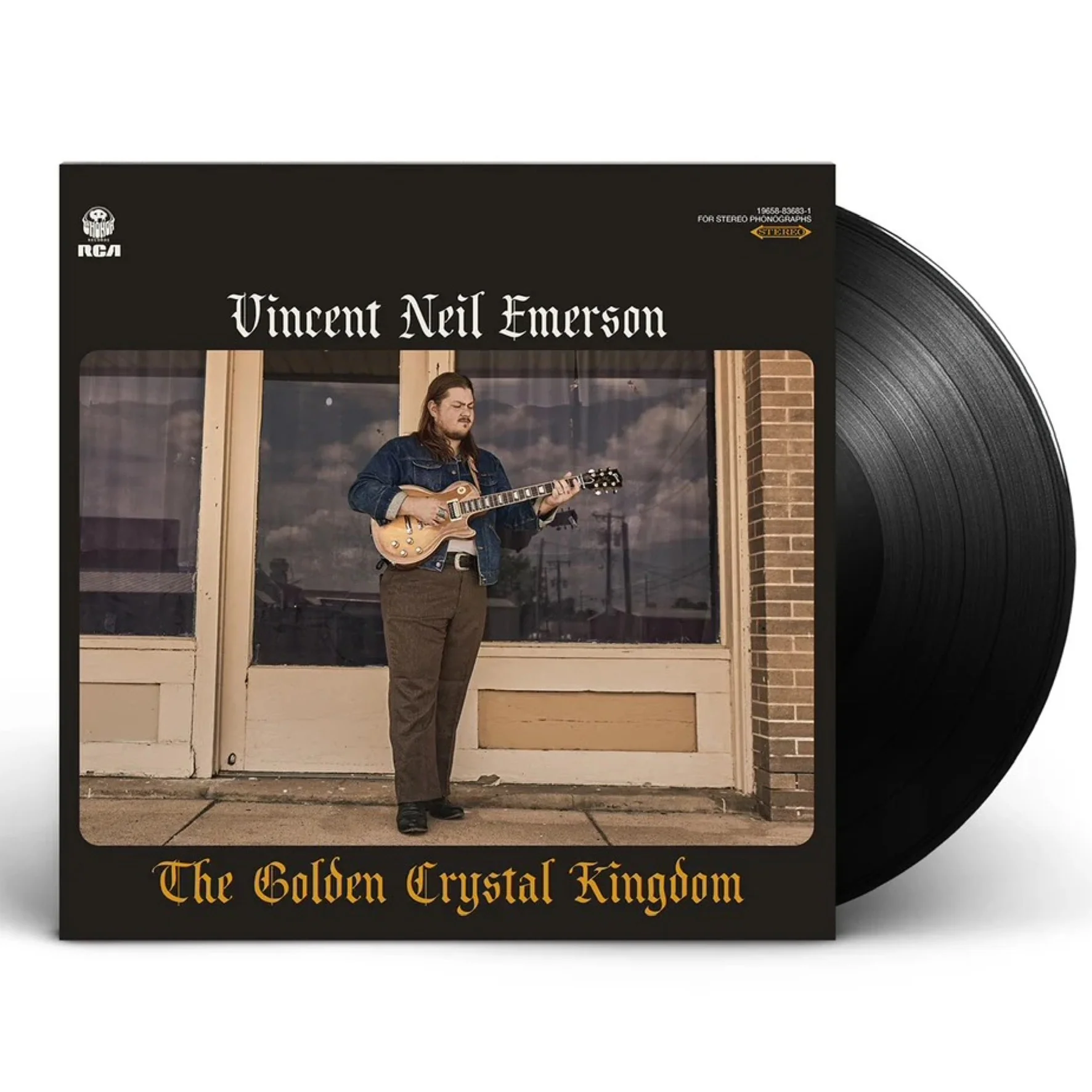 Vincent Neil Emerson